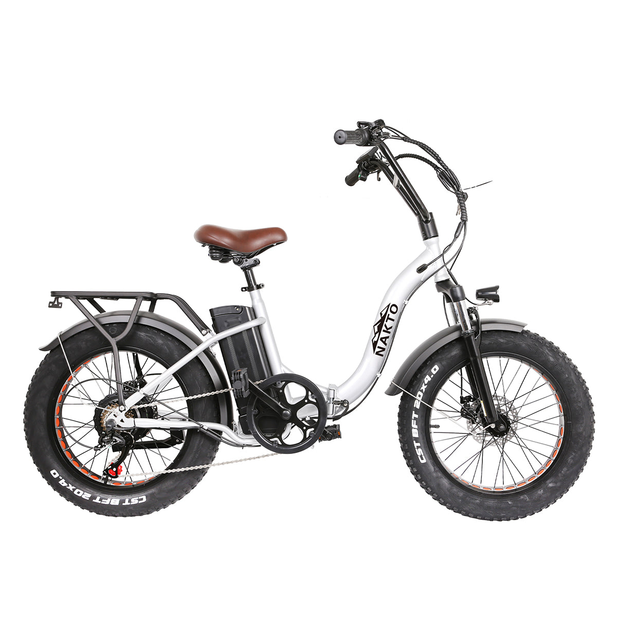 NAKTO Folding Electric Bike - image 16