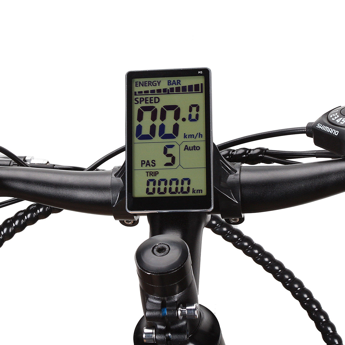 NAKTO Ranger Premium Electric Bike - image 3