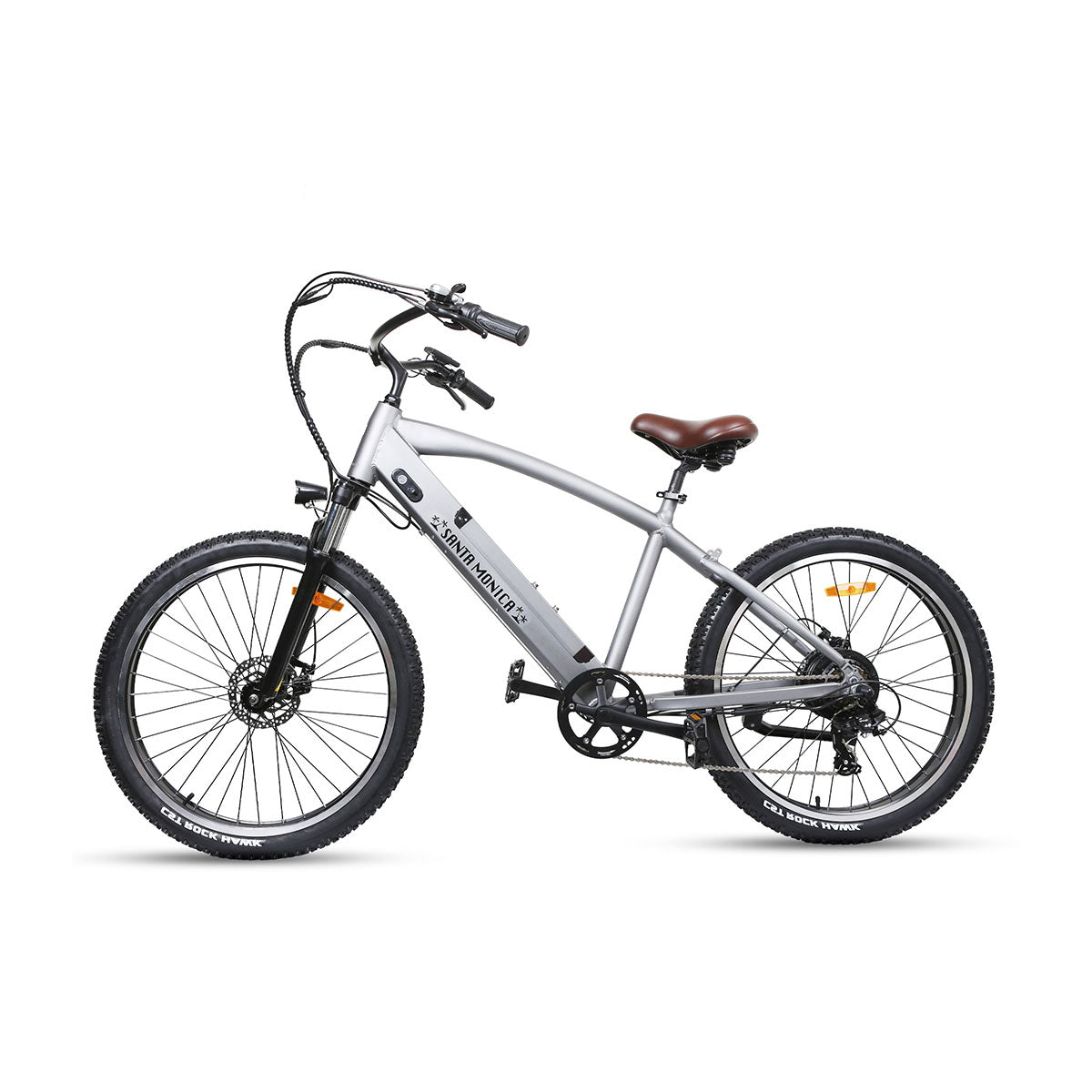 NAKTO Santa Monica Electric Bike - image 2