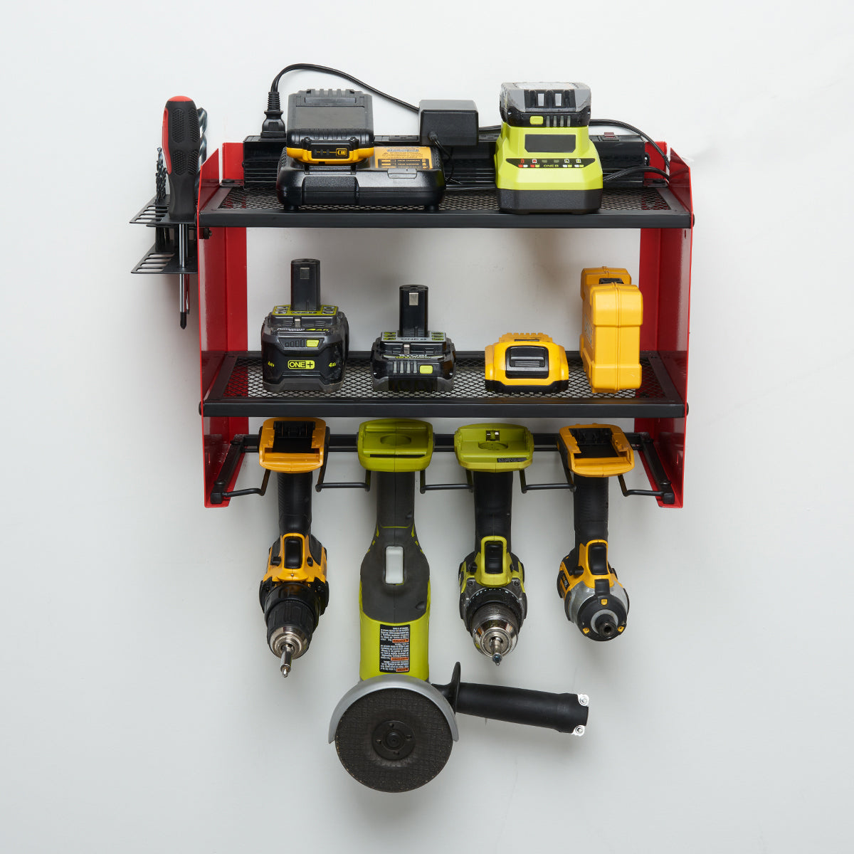 Wall Mount Power Tool Charging Station - image 7
