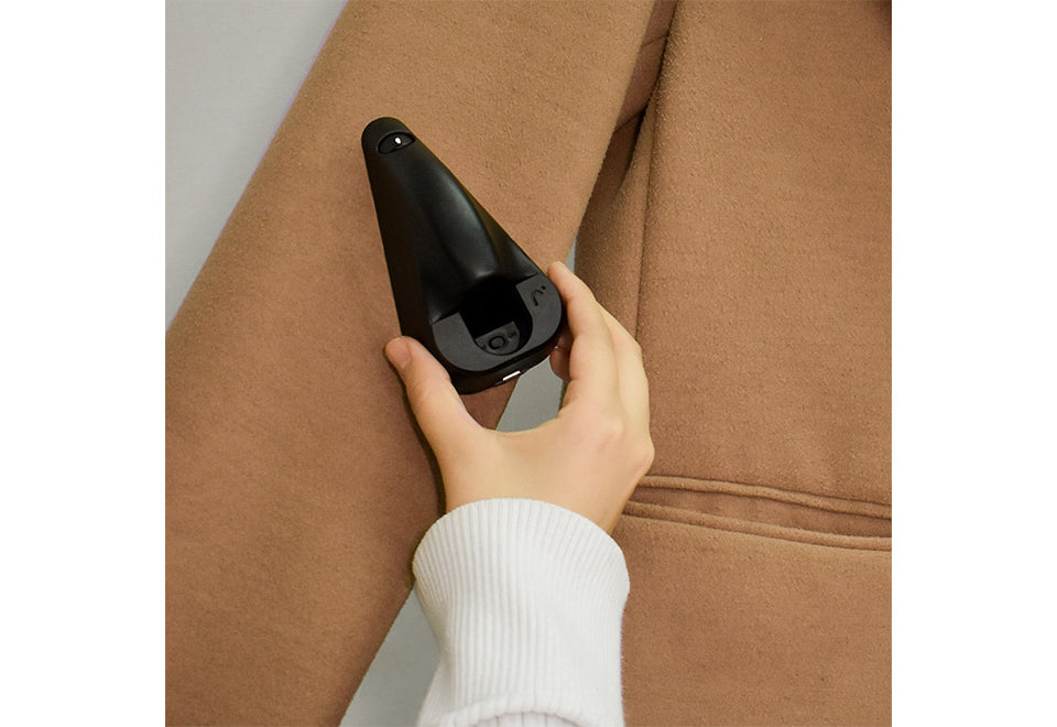 Pocket-Sized Cordless Travel Iron - image 6