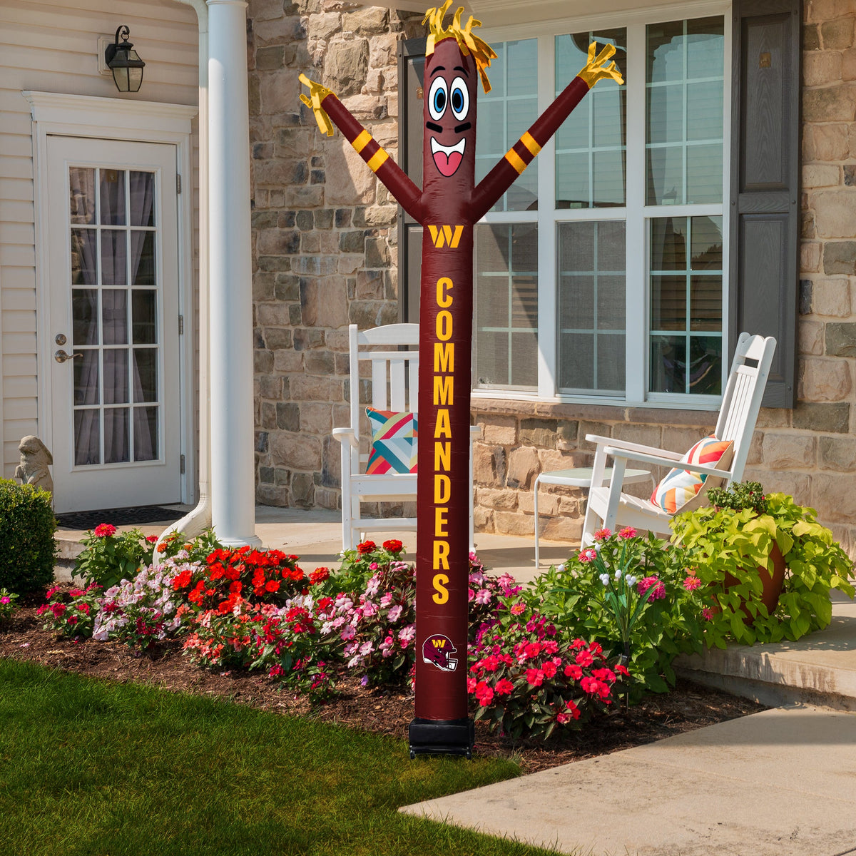 NFL Inflatable Crazy Sports Fan - image 157