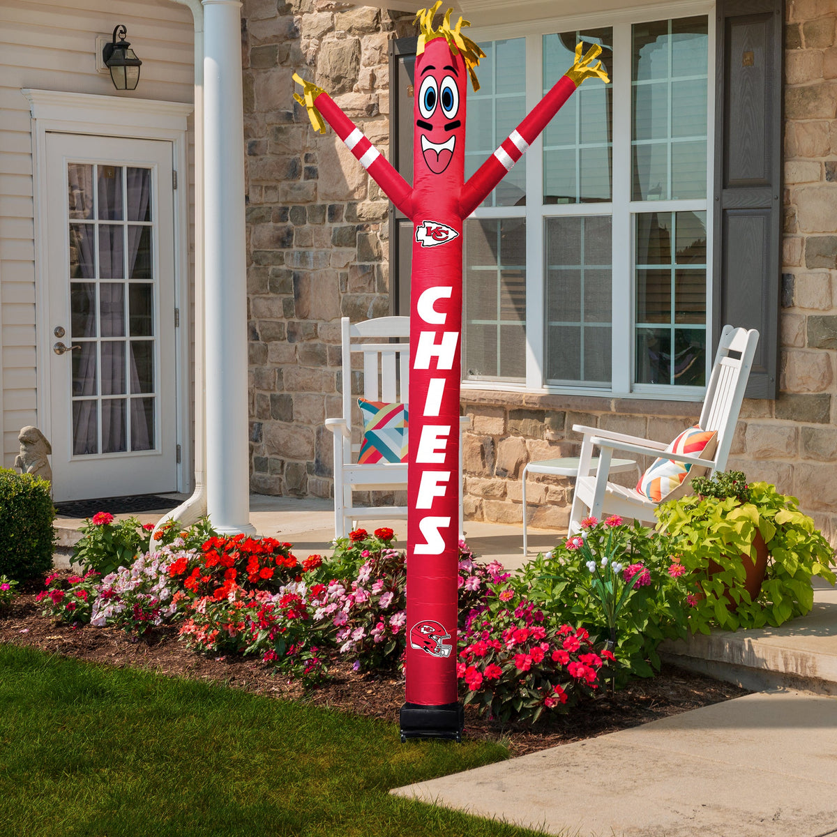 NFL Inflatable Crazy Sports Fan - image 81