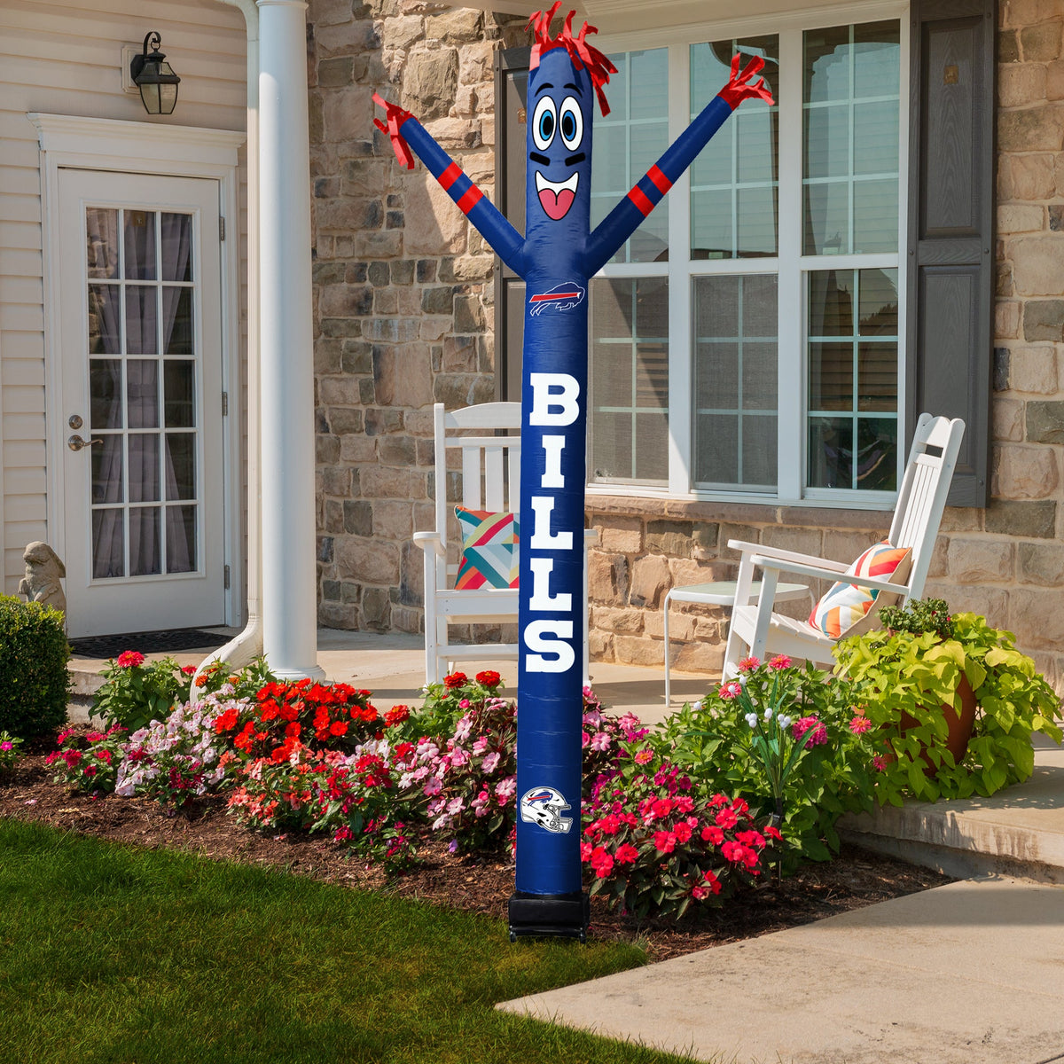 NFL Inflatable Crazy Sports Fan - image 18