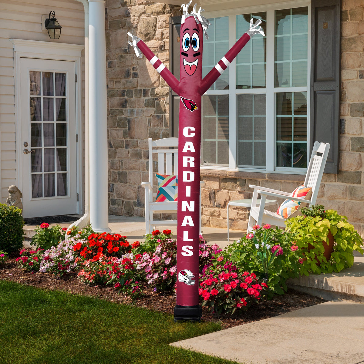 NFL Inflatable Crazy Sports Fan - image 2