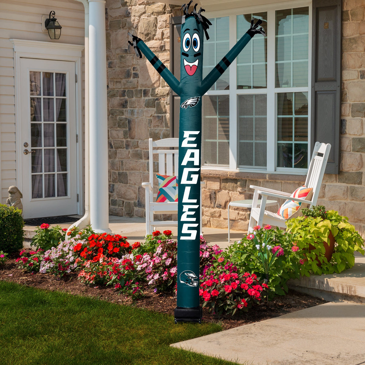 NFL Inflatable Crazy Sports Fan - image 128