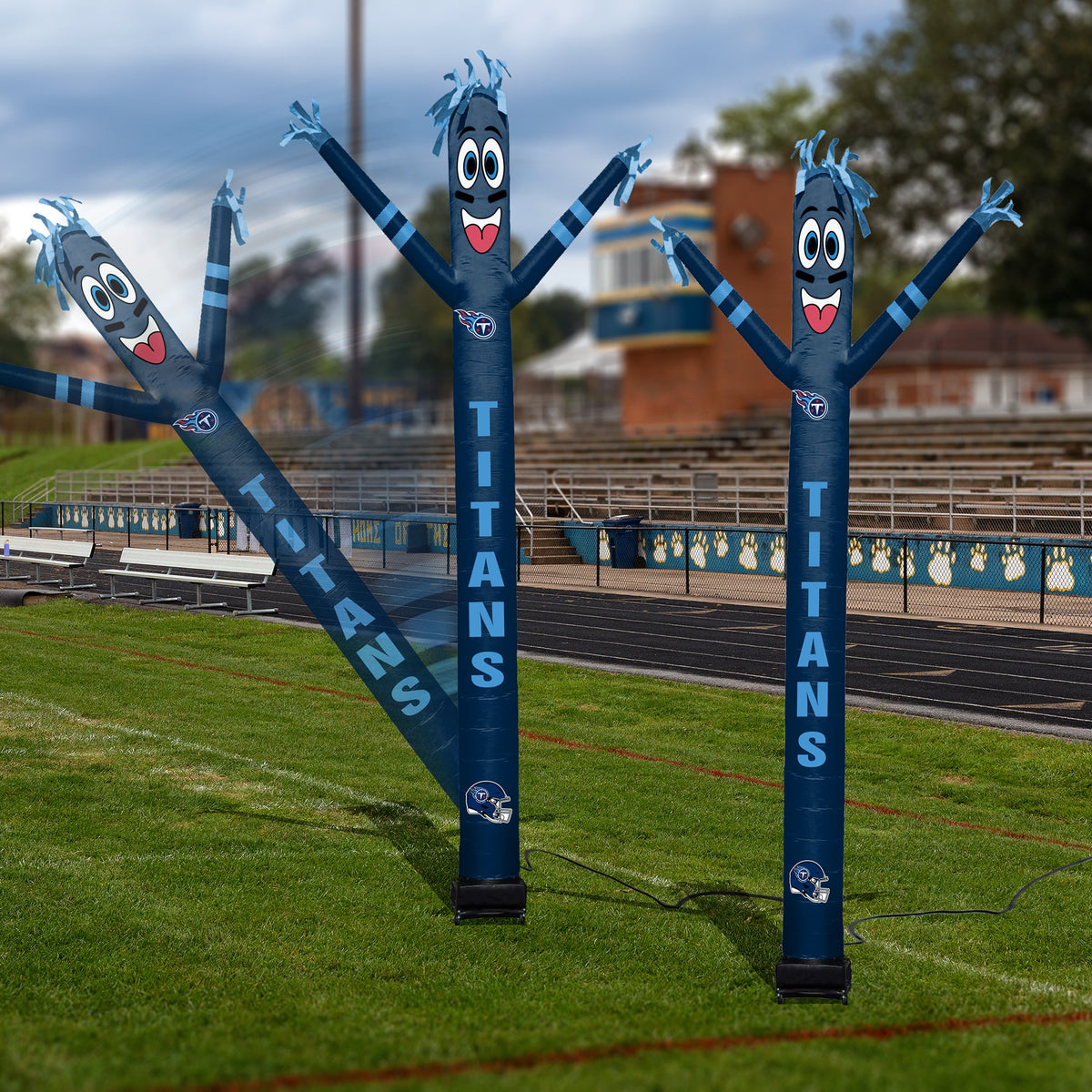 NFL Inflatable Crazy Sports Fan - image 152