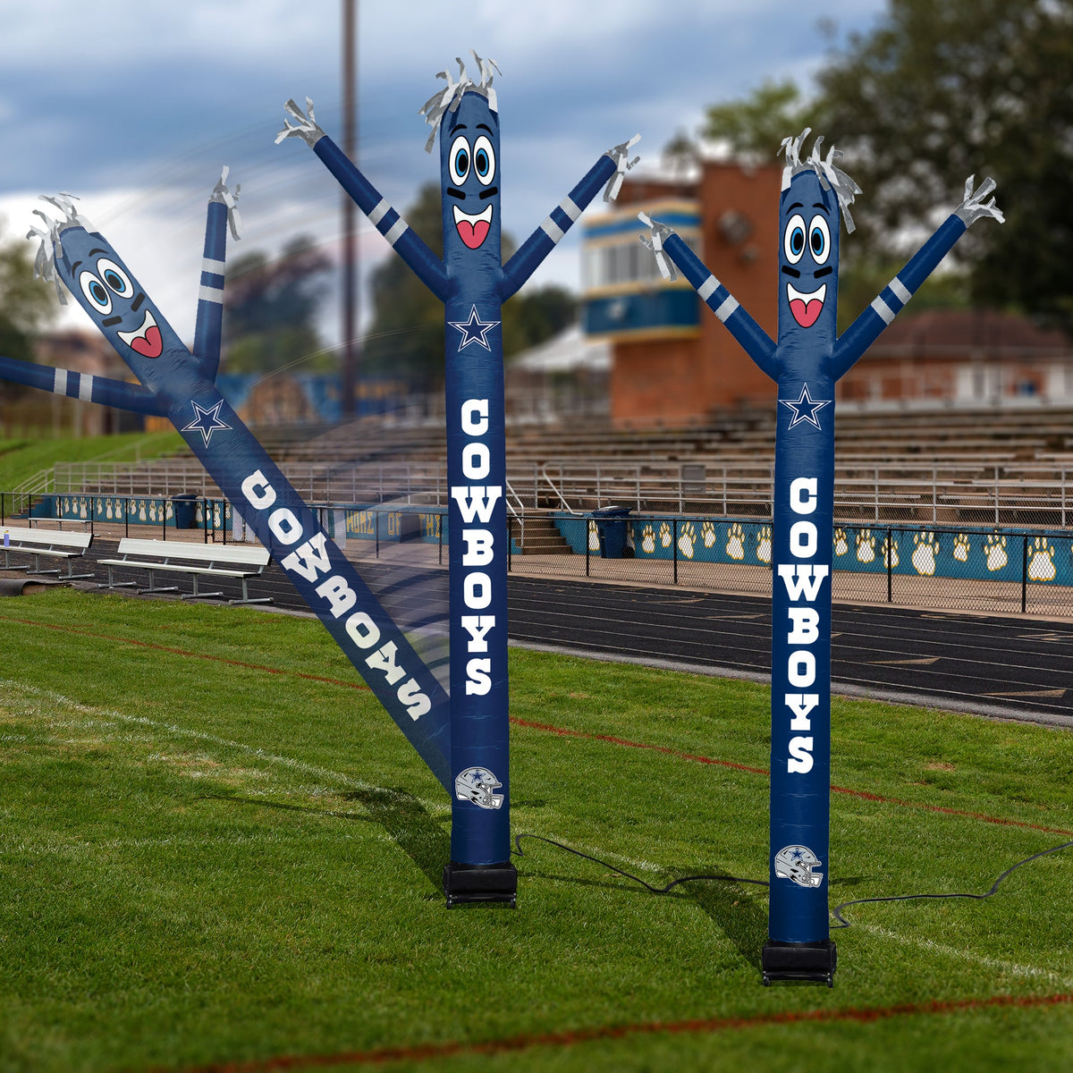 NFL Inflatable Crazy Sports Fan - image 46