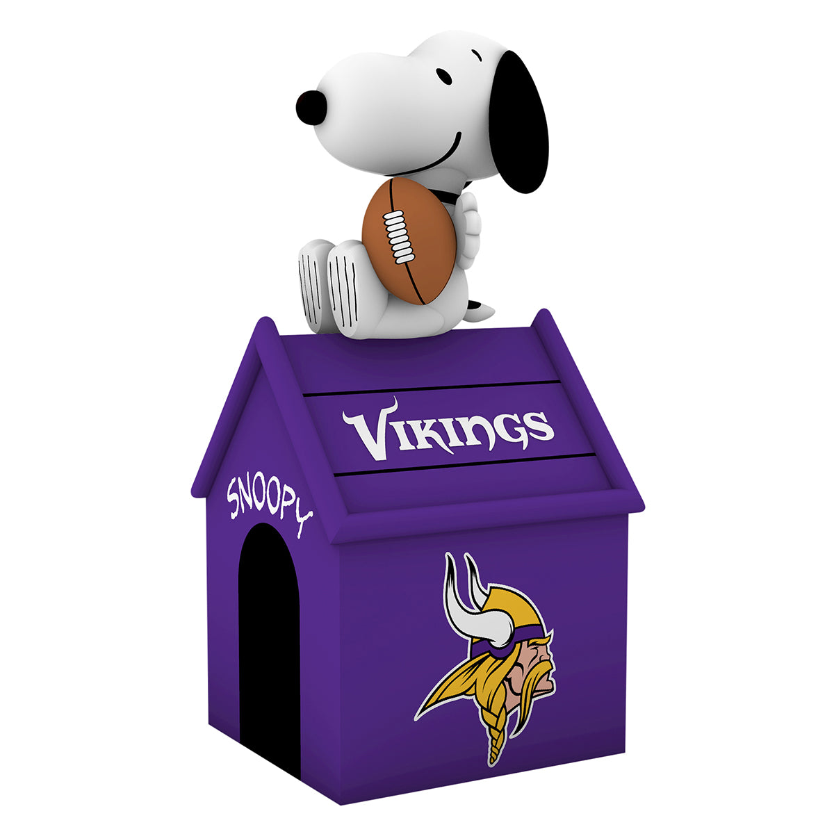 NFL Inflatable Snoopy™ Doghouse - image 82