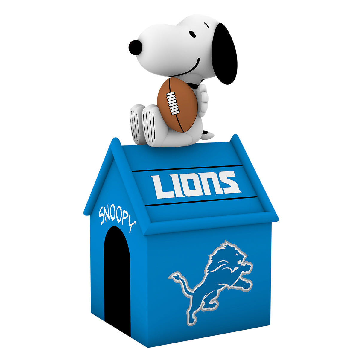 NFL Inflatable Snoopy™ Doghouse - image 42