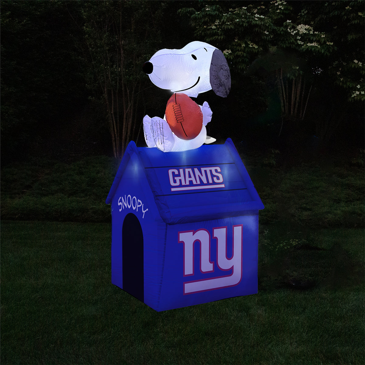 NFL Inflatable Snoopy™ Doghouse - image 97