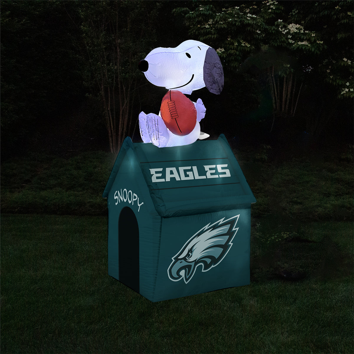 NFL Inflatable Snoopy™ Doghouse - image 100