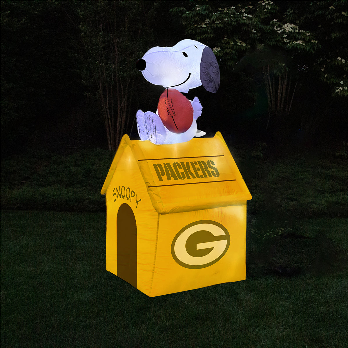 NFL Inflatable Snoopy™ Doghouse - image 49