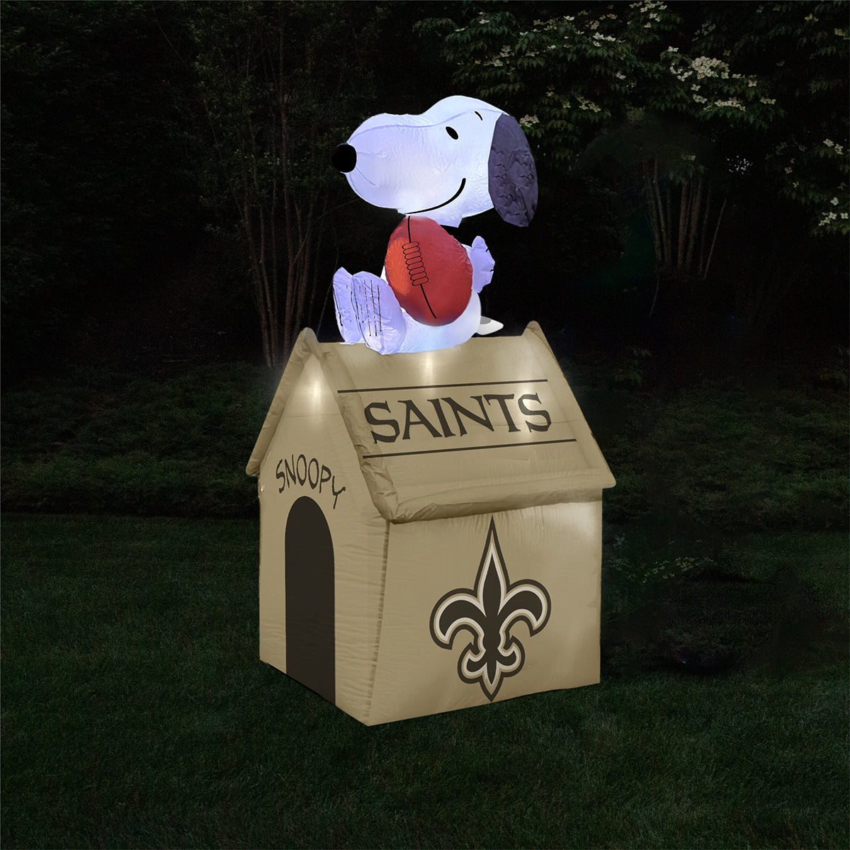 NFL Inflatable Snoopy™ Doghouse - image 92