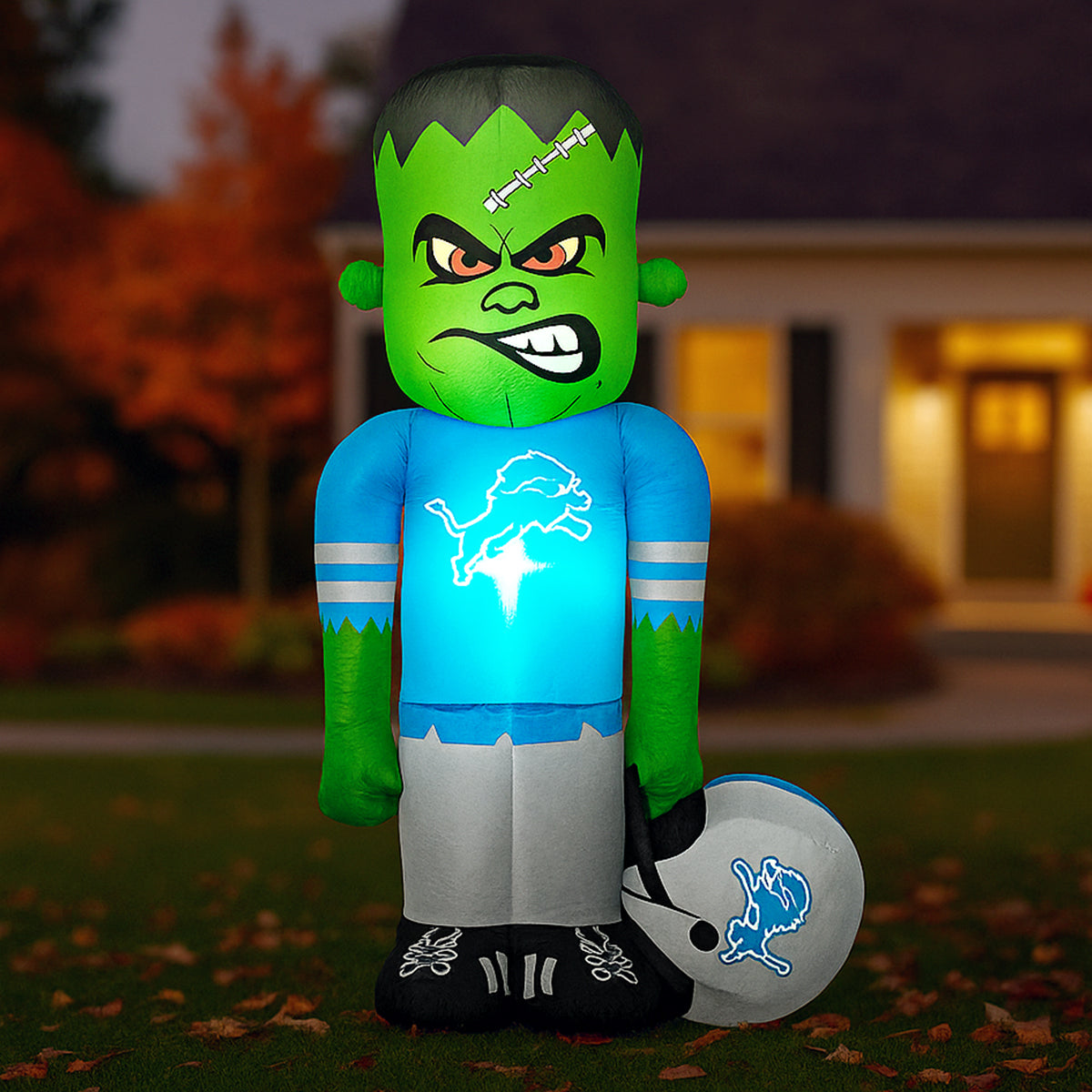 NFL Inflatable Steinbacker