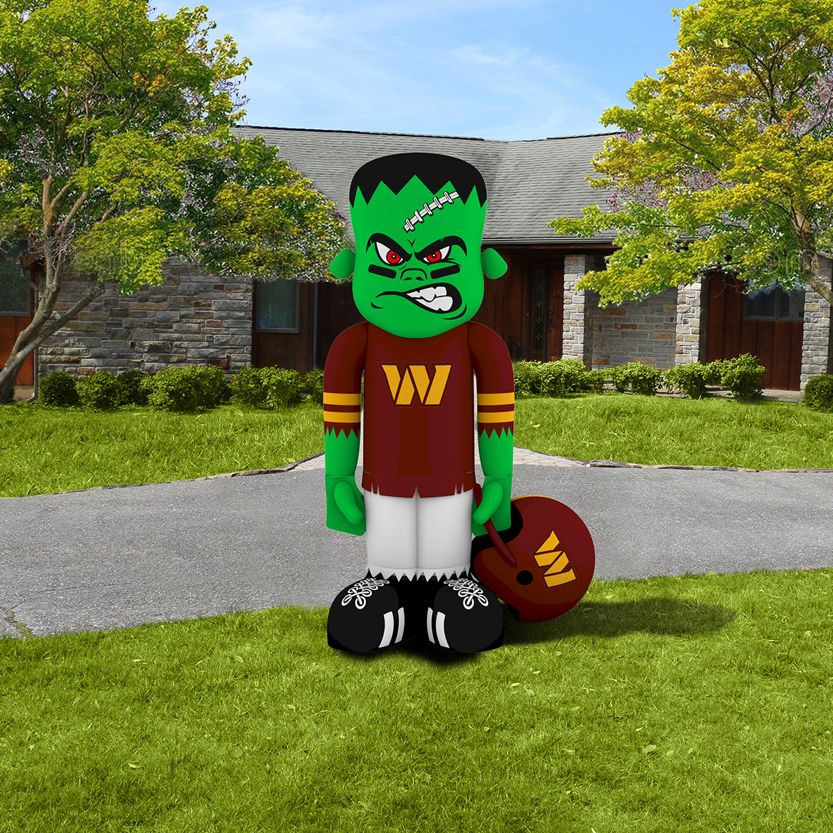 NFL Inflatable Steinbacker - image 158