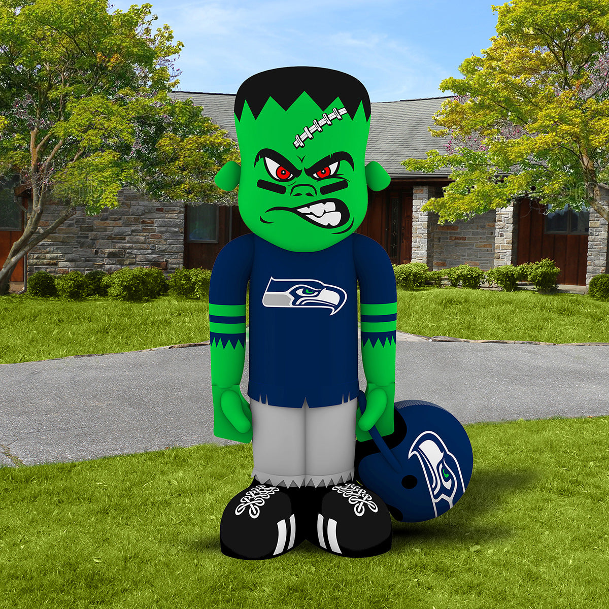 NFL Inflatable Steinbacker - image 139