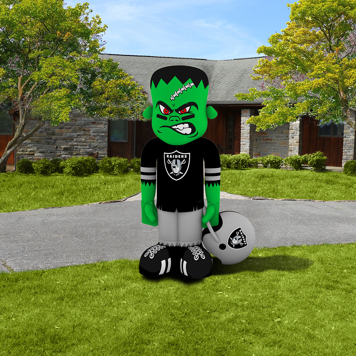 NFL Inflatable Steinbacker - image 95