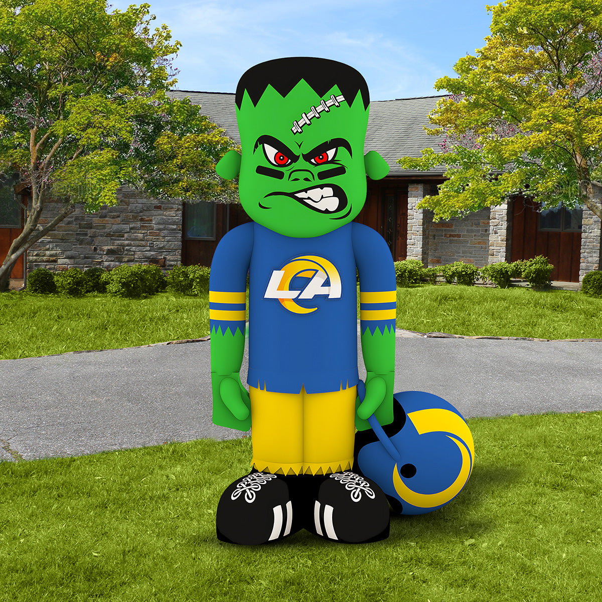 NFL Inflatable Steinbacker - image 90