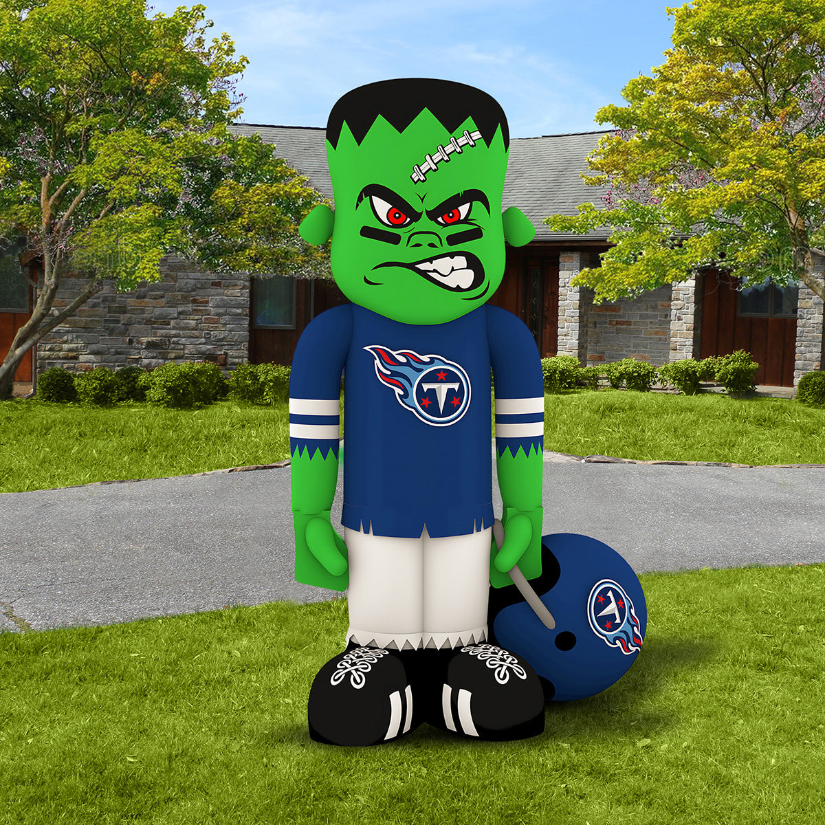 NFL Inflatable Steinbacker - image 155