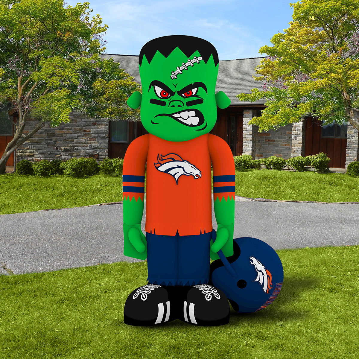 NFL Inflatable Steinbacker - image 54