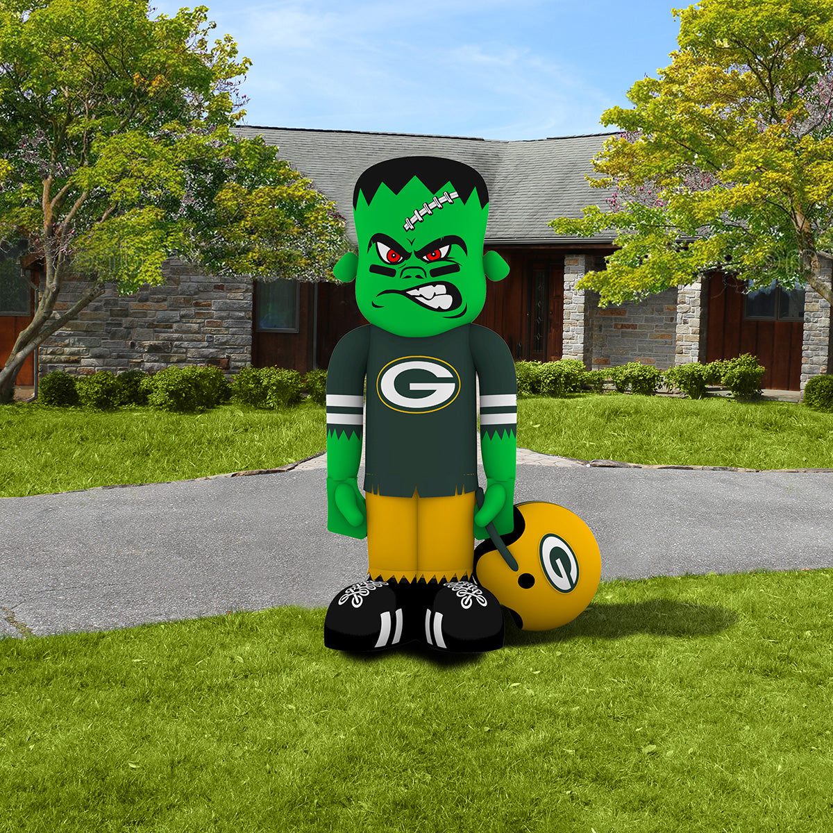 NFL Inflatable Steinbacker - image 64