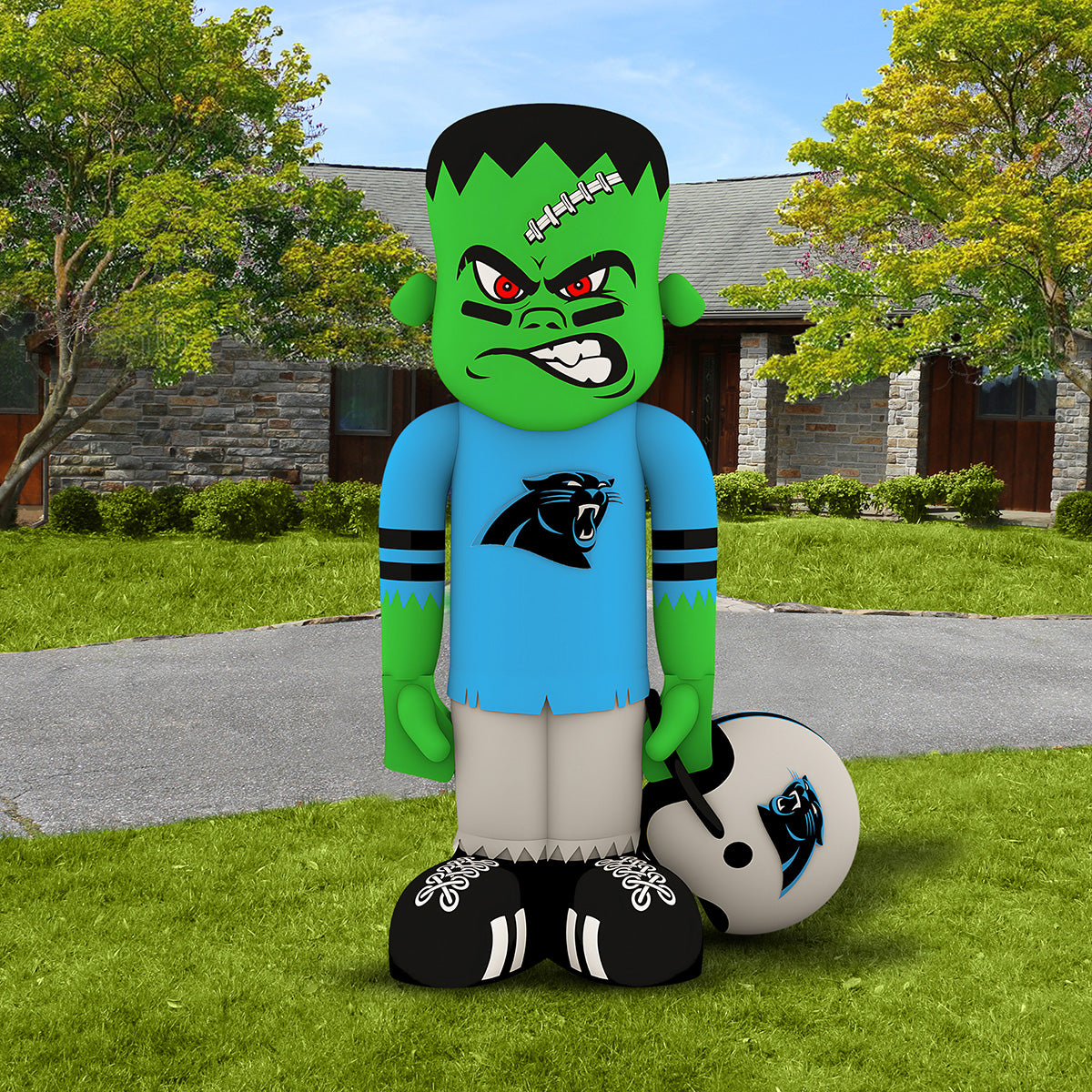 NFL Inflatable Steinbacker - image 32