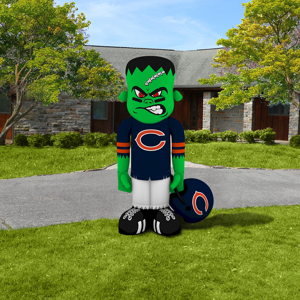 NFL Inflatable Steinbacker - image 37