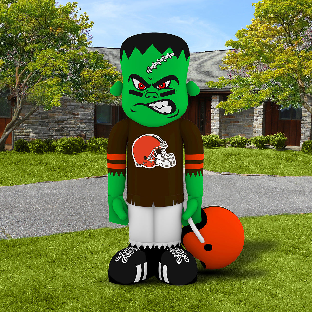 NFL Inflatable Steinbacker - image 43