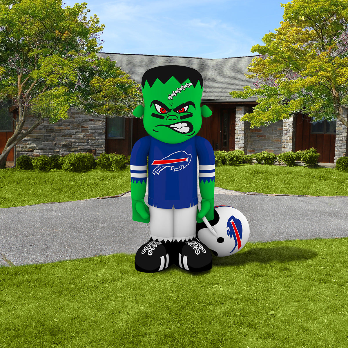 NFL Inflatable Steinbacker - image 27