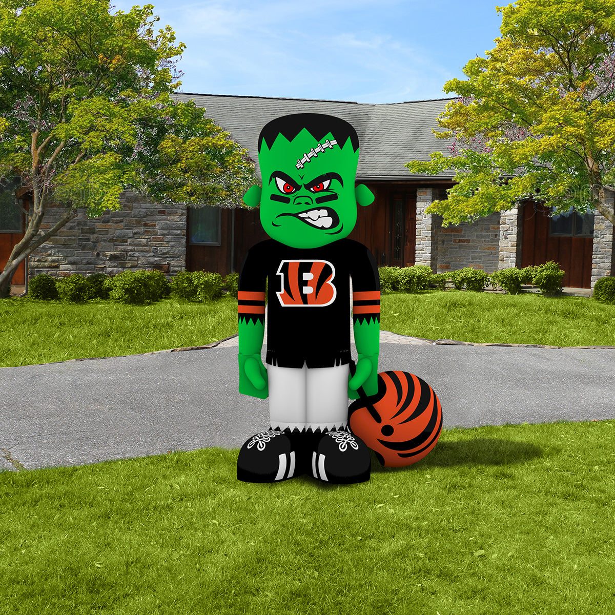 NFL Inflatable Steinbacker - image 9