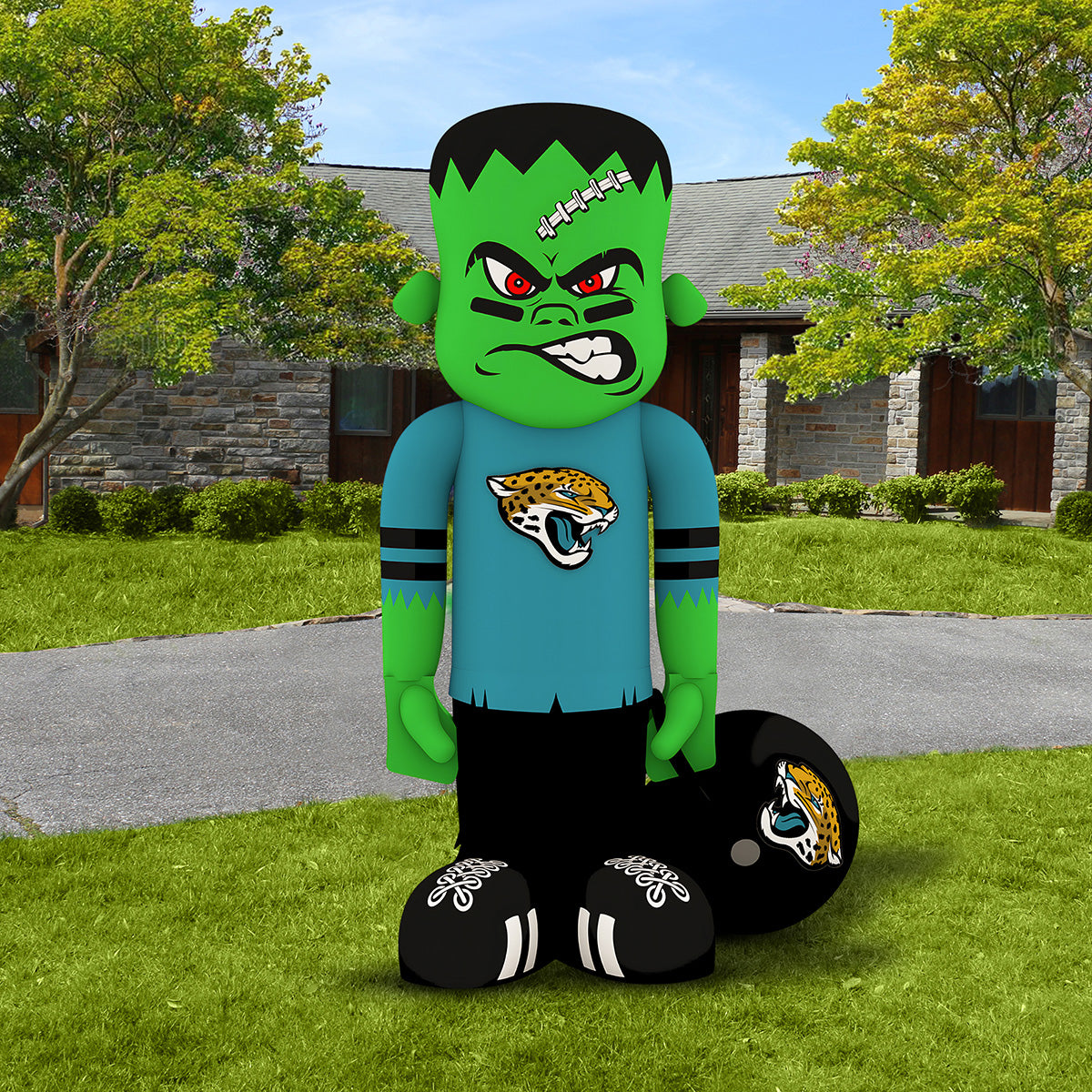 NFL Inflatable Steinbacker - image 6