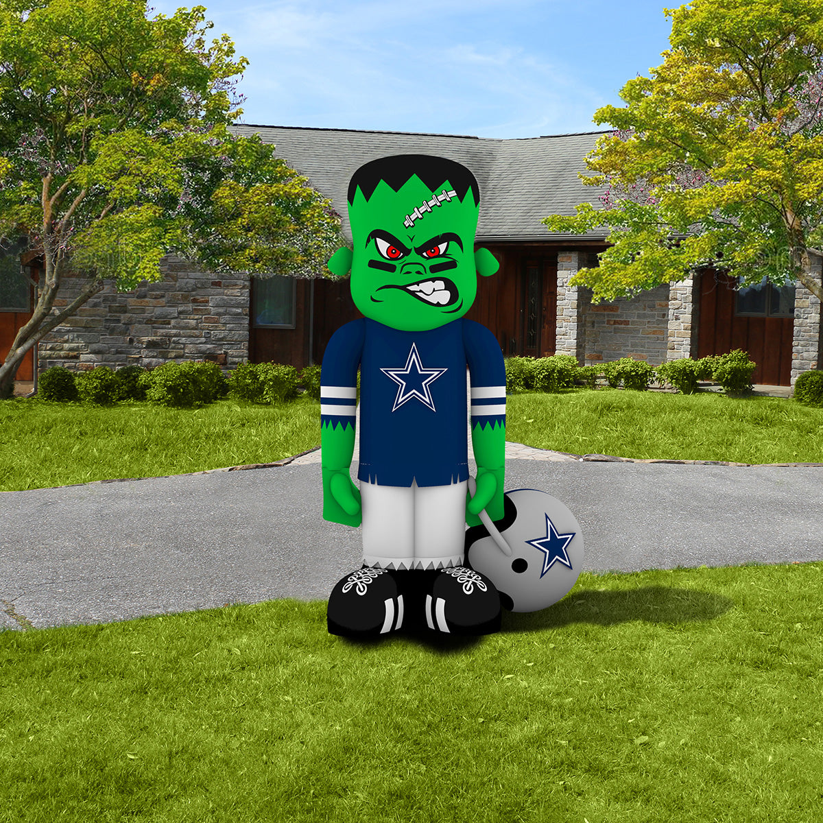NFL Inflatable Steinbacker - image 49