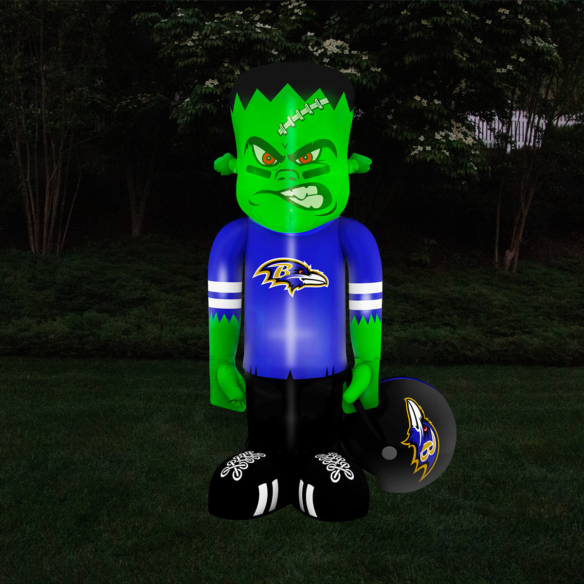 NFL Inflatable Steinbacker - image 22