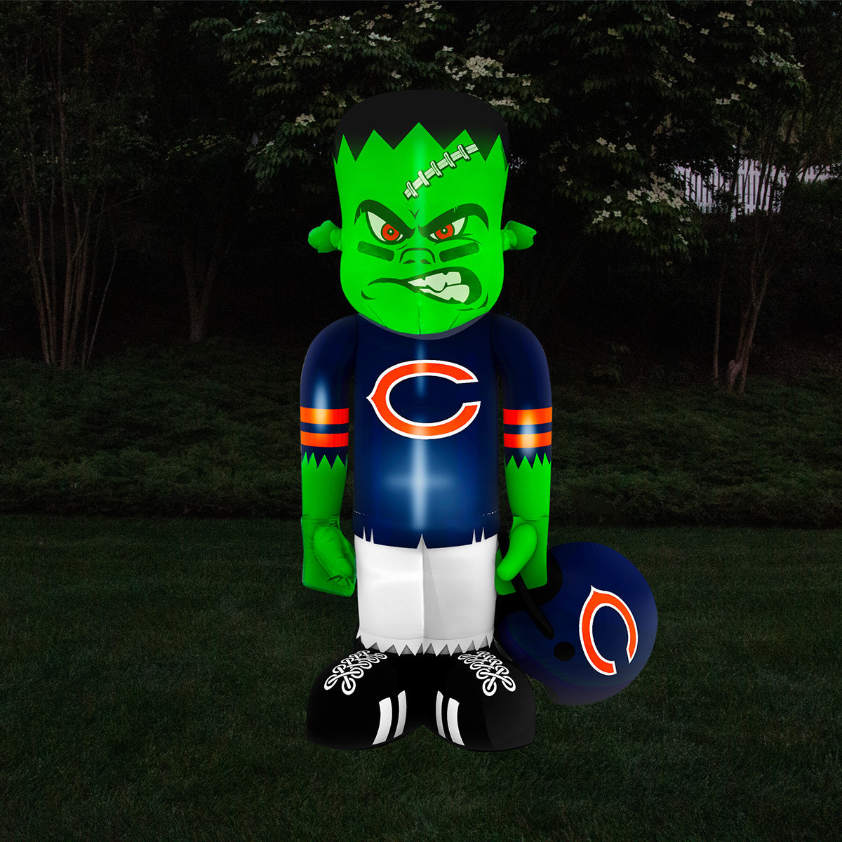 NFL Inflatable Steinbacker - image 35