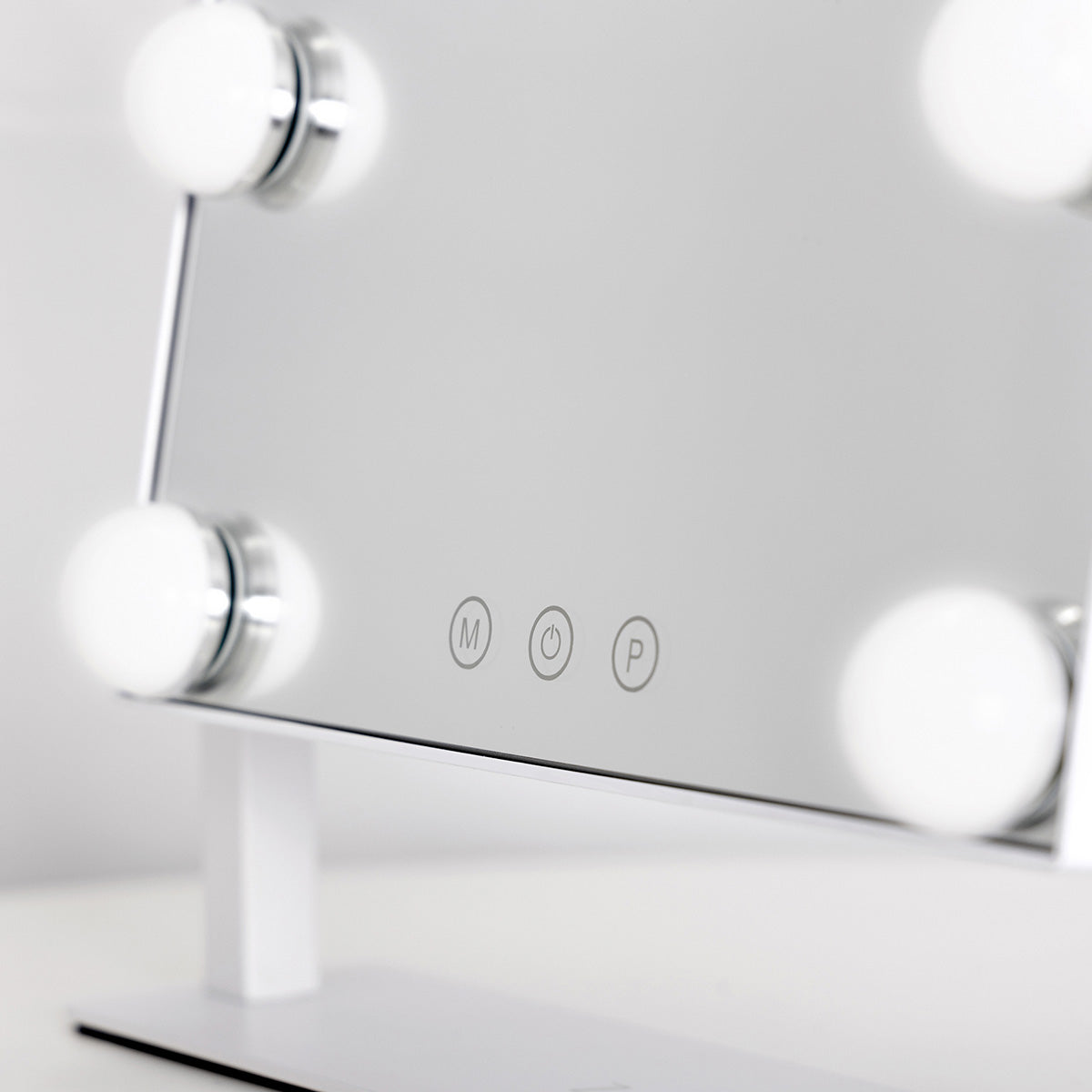 LED Hollywood Vanity Makeup Mirror - image 4