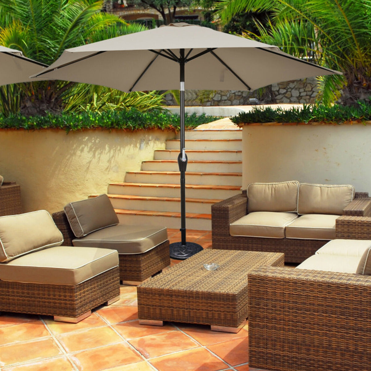 9' Market Patio Table Umbrella - image 38