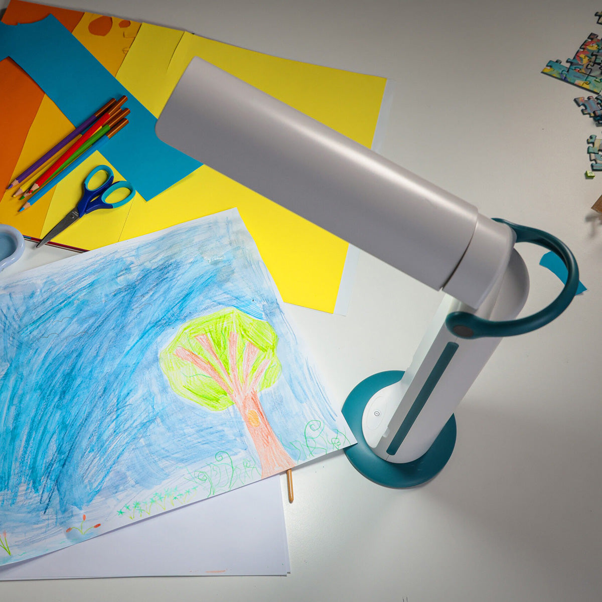 Twist Portable LED Lamp - image 9