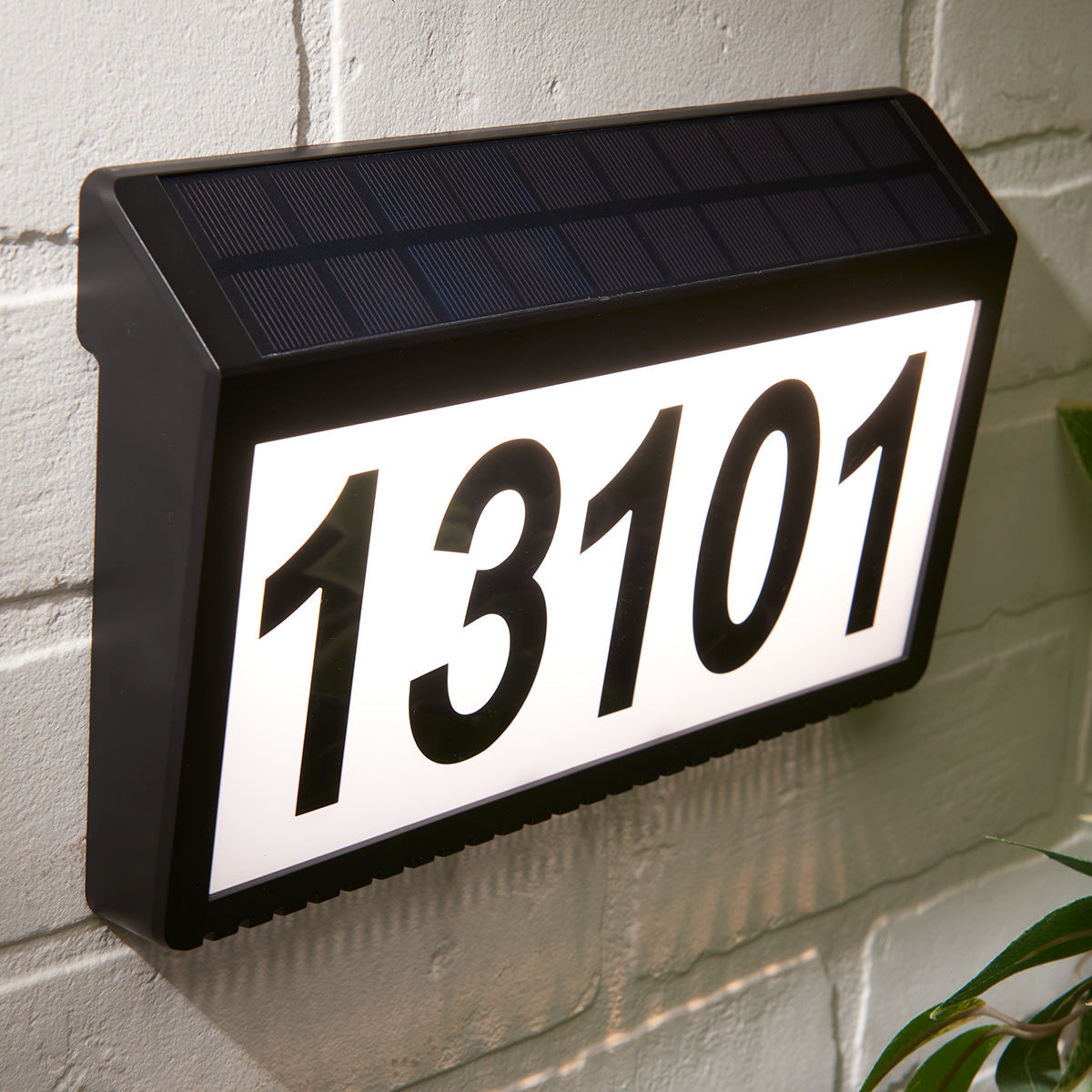 Solar Powered Address Sign - image 14