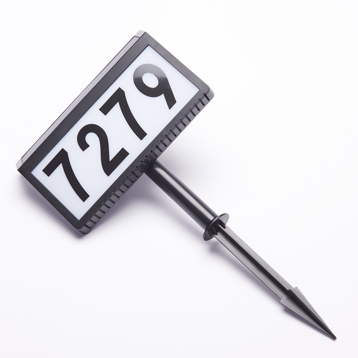 Solar Powered Address Sign - image 2