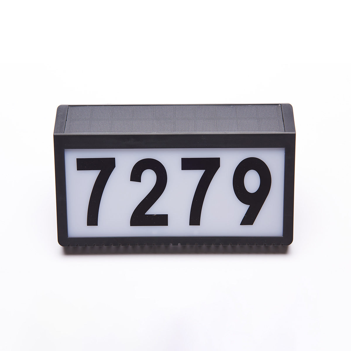 Solar Powered Address Sign - image 3