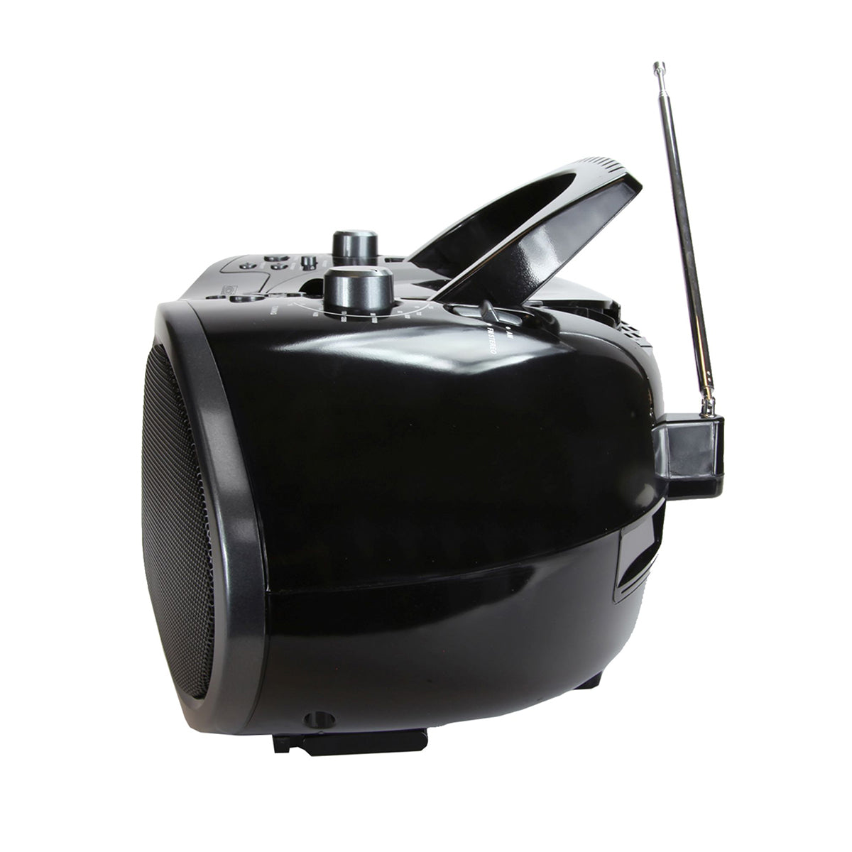 CD and DVD Boombox Radio with Bluetooth - image 9