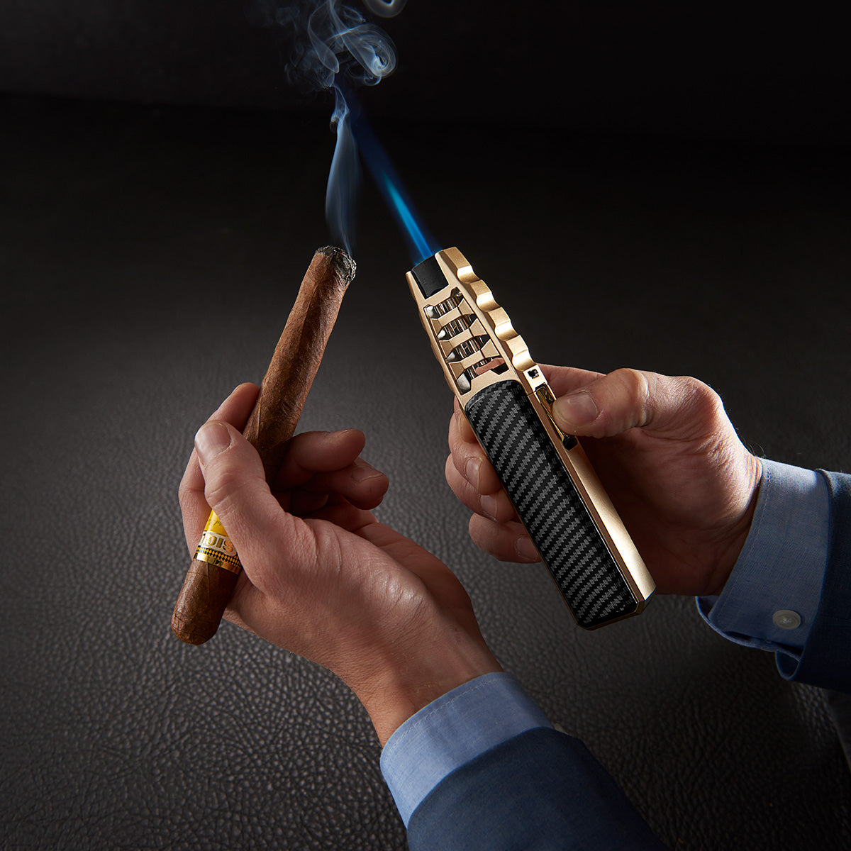 Windproof Torch Lighter - image 3