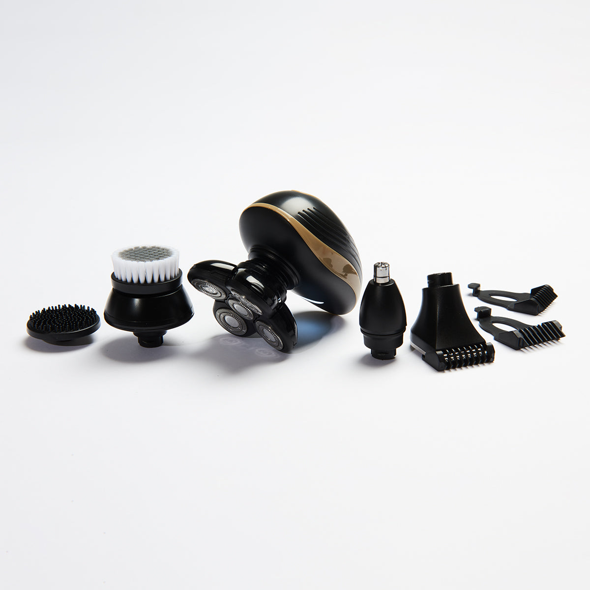 5-in-1 Cordless Grooming Shaver - image 2