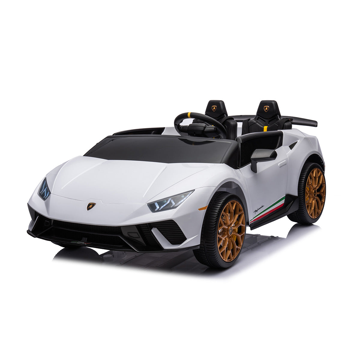 24V Lamborghini Huracan Ride-On
