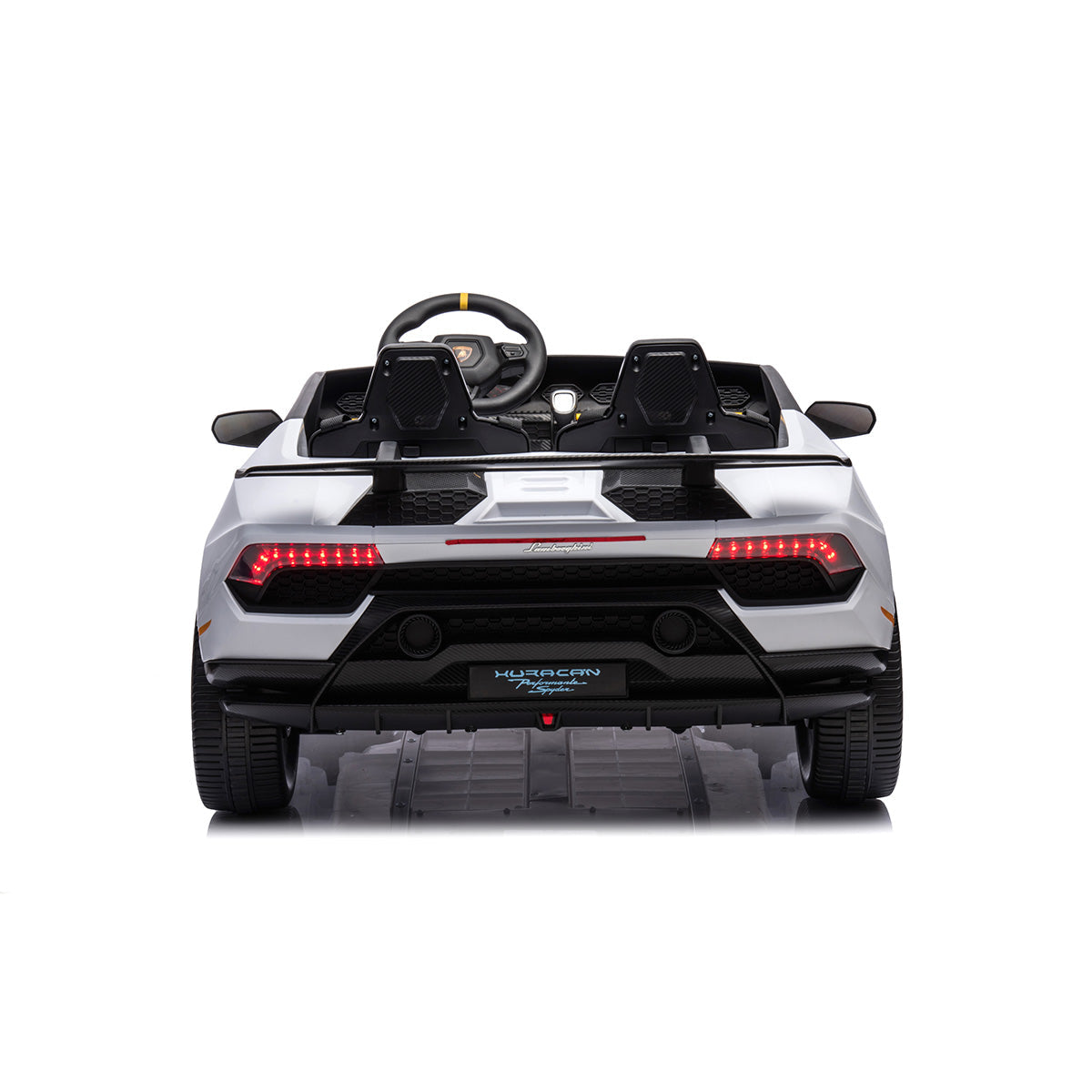 24V Lamborghini Huracan Ride-On - image 4