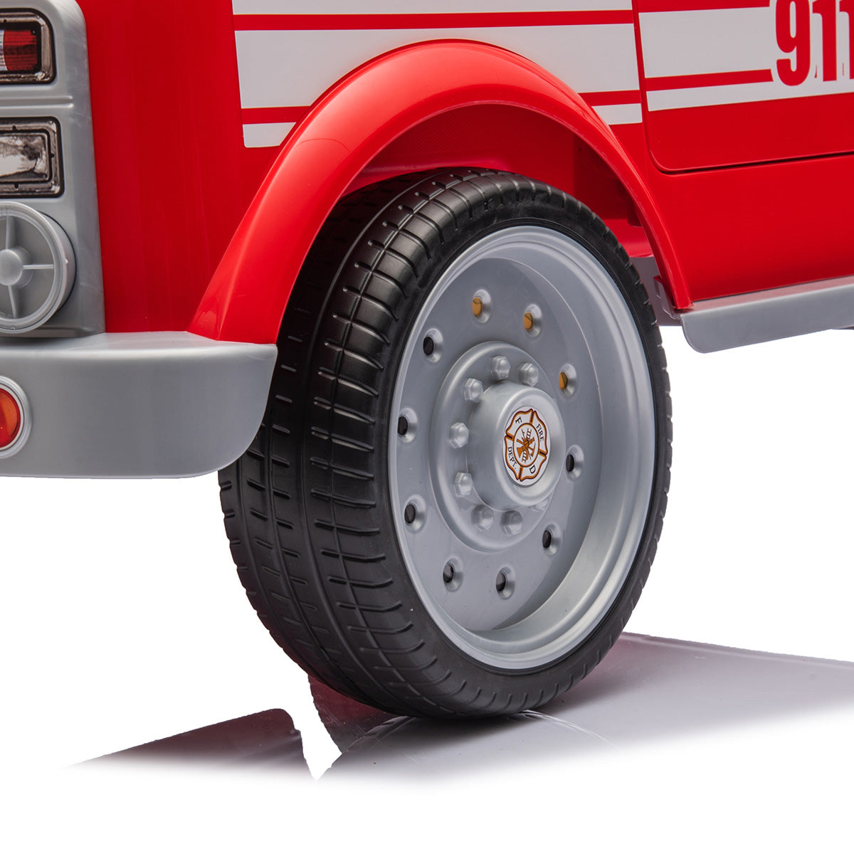 12V Firetruck Ride-On - image 13