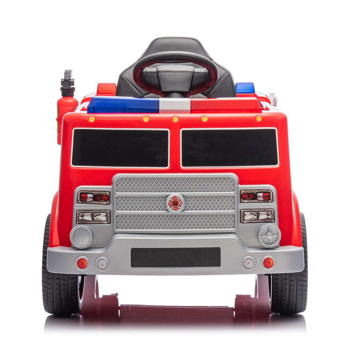 12V Firetruck Ride-On - image 7