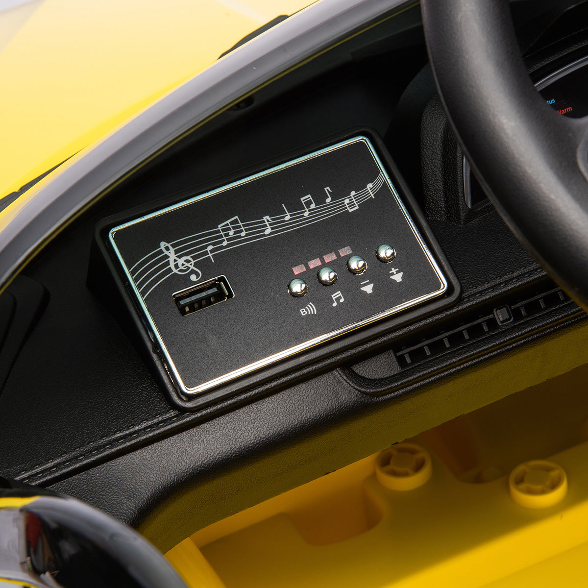 12V Chevrolet Corvette C8 Stingray Ride-On Car - image 48