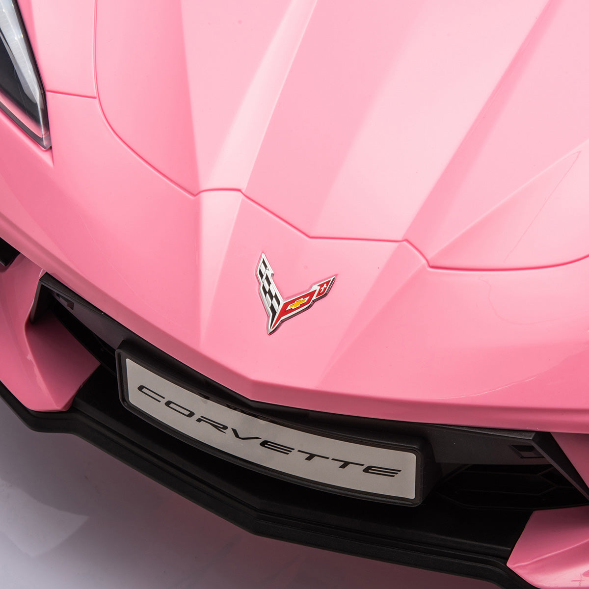 12V Chevrolet Corvette C8 Stingray Ride-On Car - image 29